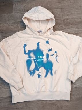 Aelfric Eden Hoodie Size Large